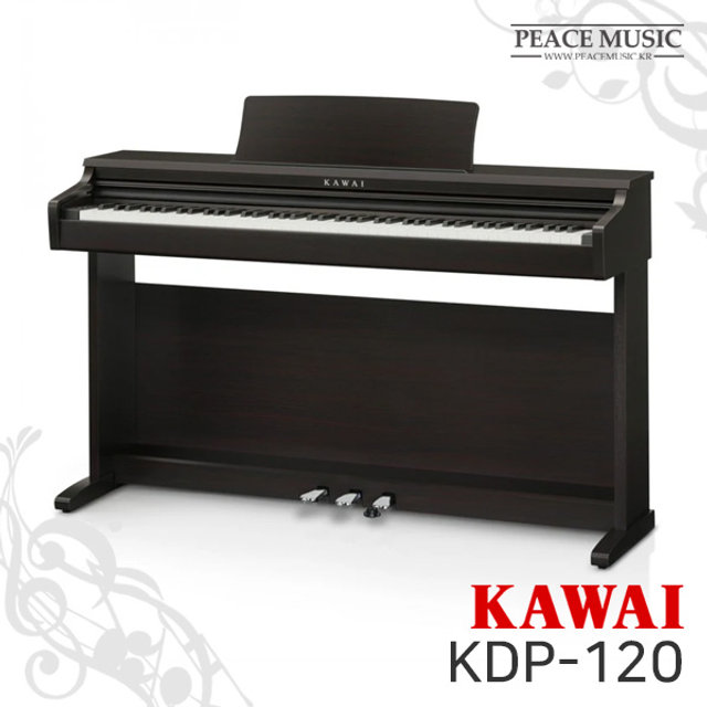 가와이 디지털 전자 피아노 KDP-120 KAWAI KDP120