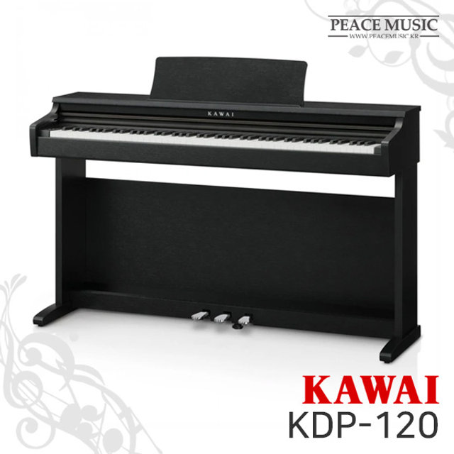 가와이 디지털 전자 피아노 KDP-120 KAWAI KDP120