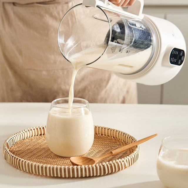 디온리 눌어붙지 않는 글라스 두유제조기 1500ml 죽 이유식 자동세척 NRS326CW