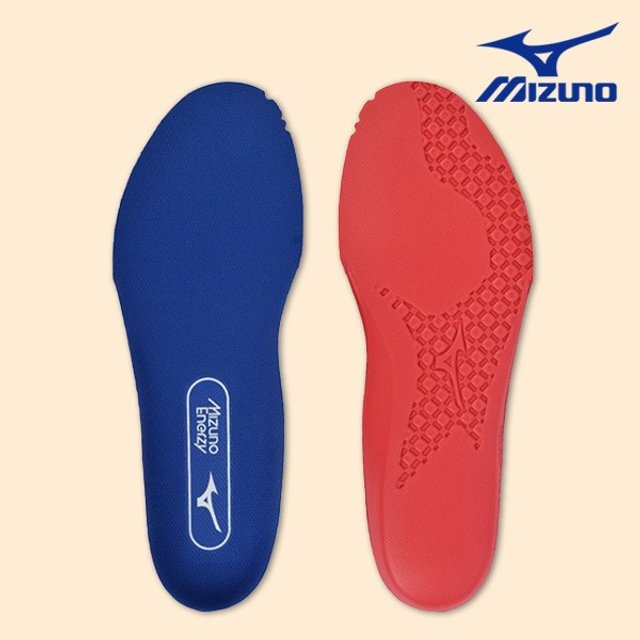 미즈노 에너지 인솔 깔창 스포츠 운동화 배드민턴 테니스 탁