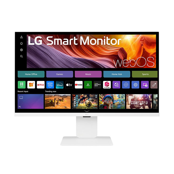 LG전자 LG전자 MyView 스마트모니터 32U830SAW 80Cm IPS 평면 4K UHD 모니터