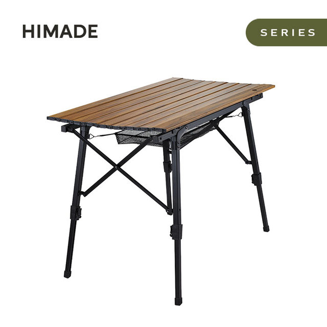 하이메이드 캠크닉시리즈 접이식테이블 HST-GN90G