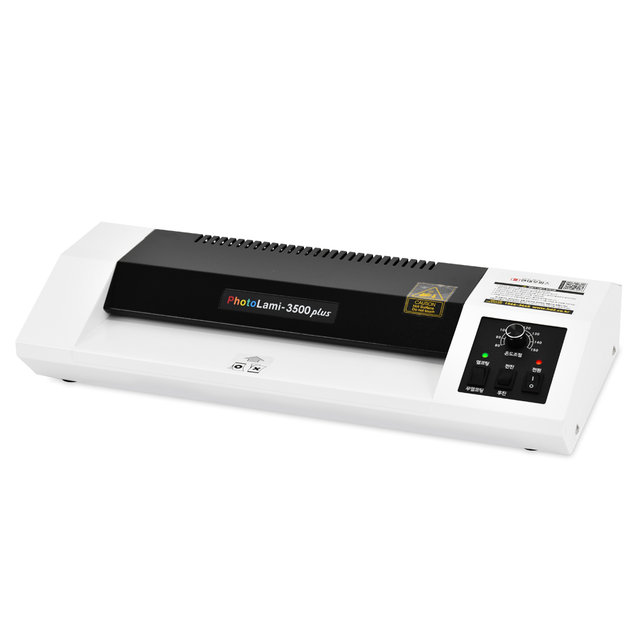 현대오피스 A3코팅기 PL-3500PLUS 4롤러 듀얼냉각팬 온도조절 6454387182