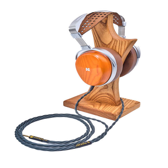 [커스텀 주문 제작 1~2주 소요] 주피터오디오_더 리비아 헤드폰 케이블 _금도금동선,순은선_(플러그옵션 선택가능 배송요청사항)