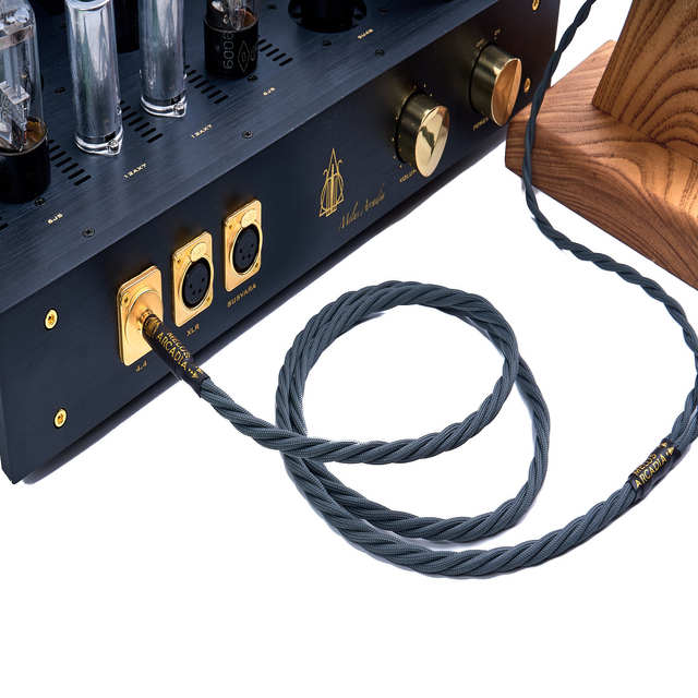 [커스텀 주문 제작 1~2주 소요] 주피터오디오_더 리비아 헤드폰 케이블 _금도금동선,순은선_(플러그옵션 선택가능 배송요청사항)