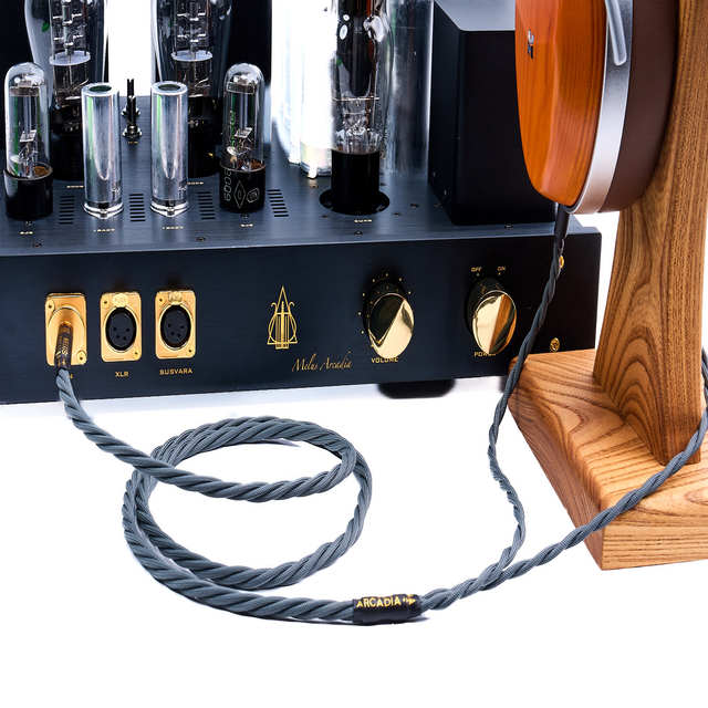 [커스텀 주문 제작 1~2주 소요] 주피터오디오_더 리비아 헤드폰 케이블 _금도금동선,순은선_(플러그옵션 선택가능 배송요청사항)