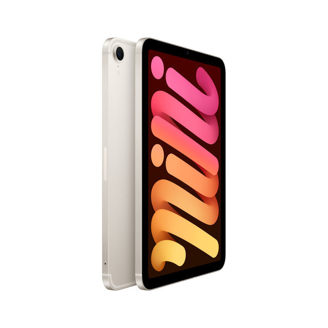 [박스개봉 - 변심반품] 아이패드 미니 A17 Pro Wi-Fi + Cellular 512GB - 스타라이트 [MYHE3KH/A]