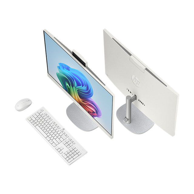 HP 일체형PC 27-cr0010KL 올인원 컴퓨터 본체 사무용 데스크탑