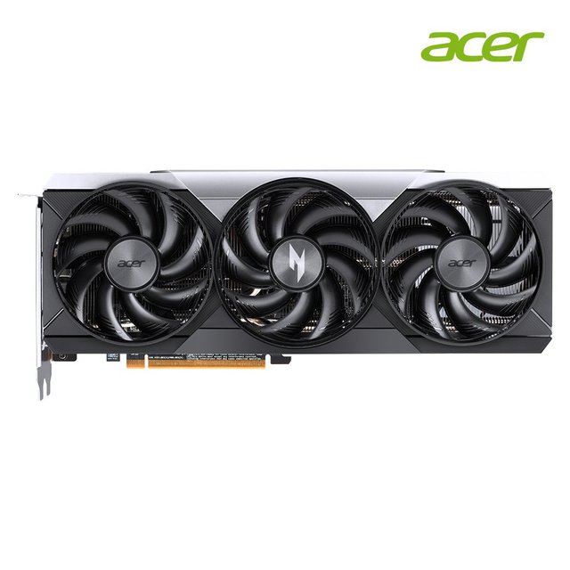 [한성] 에이서 Nitro 라데온 RX 9070 XT OC D6 16GB