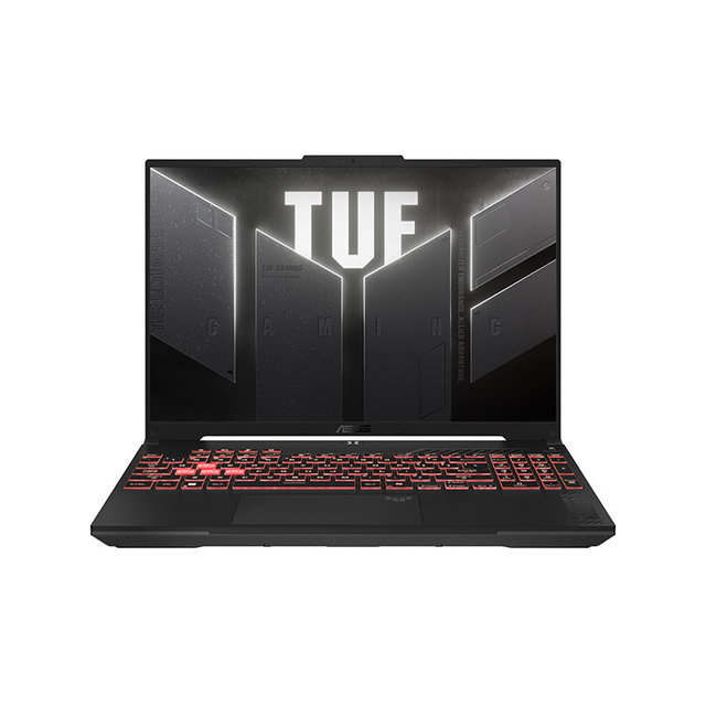 ASUS TUF Gaming A16 A-FA607NUG-R7735W AMD R7-7445HS 16GB 512GB RTX 4050 WIN11 그레이