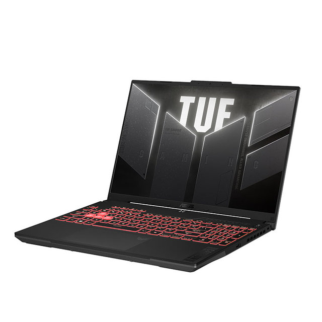 ASUS TUF Gaming A16 A-FA607NUG-R7735W AMD R7-7445HS 16GB 512GB RTX 4050 WIN11 그레이