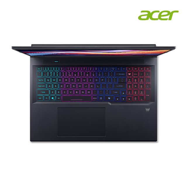 에이서 헬리오스 네오 18 PHN18-72-91UN 게이밍 노트북(Ultra 9 275HX 32GB 1TB RTX 5070Ti 240Hz Win11)