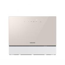[하이마트] 삼성전자 비스포크 6인용 카운터탑 모델 식기세척기 DW30FB300CE0 (베이지)