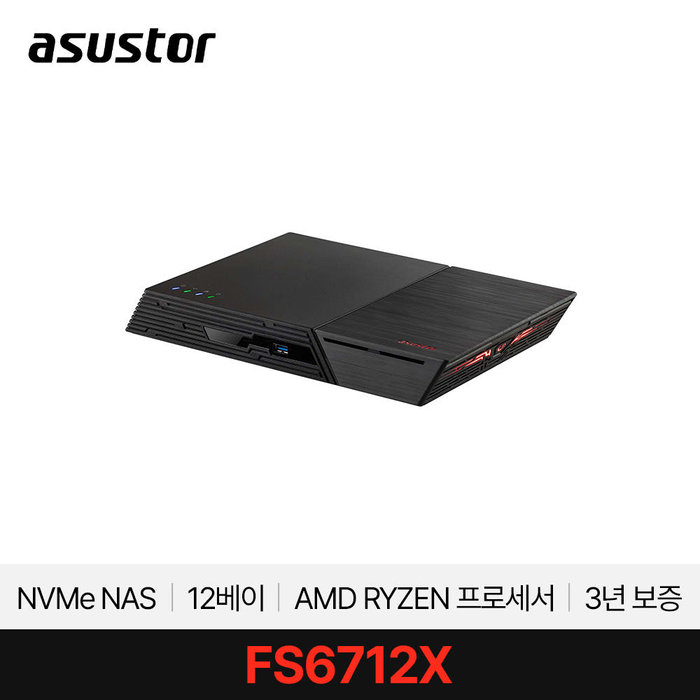 ASUSTOR FLASHSTOR 12 Pro