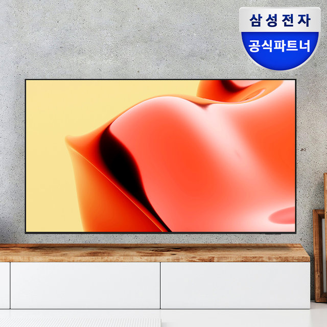 삼성전자 비지니스 TV LH55BEFHLGFXKR 138cm UHD 4K 벽걸이