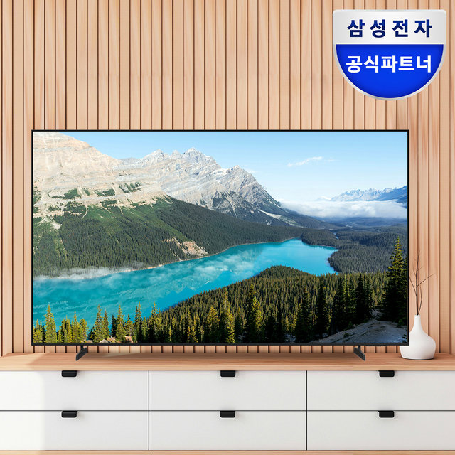삼성전자 비지니스 TV LH55BEFHLGFXKR 138cm UHD 4K 스탠드