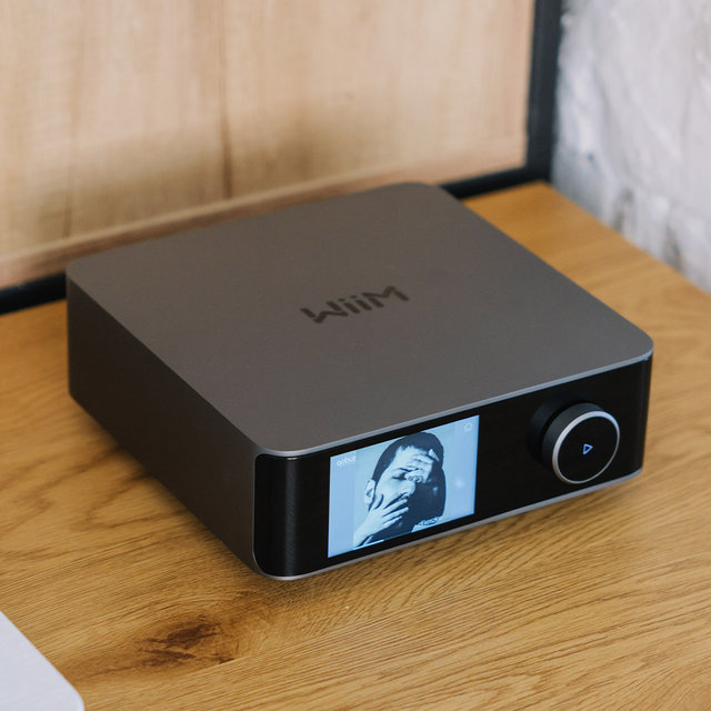 [공식수입] WiiM Amp Ultra 윔 앰프 울트라 
