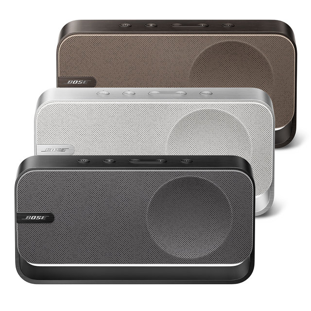 BOSE 사운드링크 홈 스피커 SoundLink Home Speaker [쿨 그레이 / 라이트 실버]