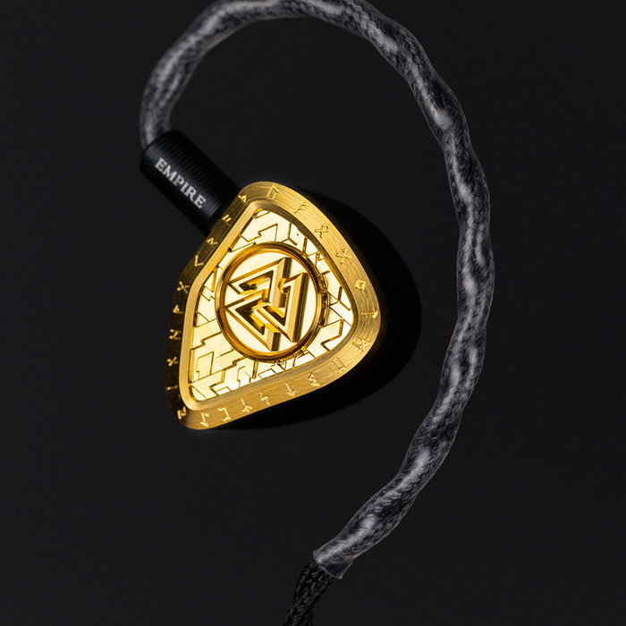 Empire Ears 12~36개월 장기할부 엠파이어이어스 ODIN MKII 오딘2 오딘 MK2 유니버셜핏 이어폰