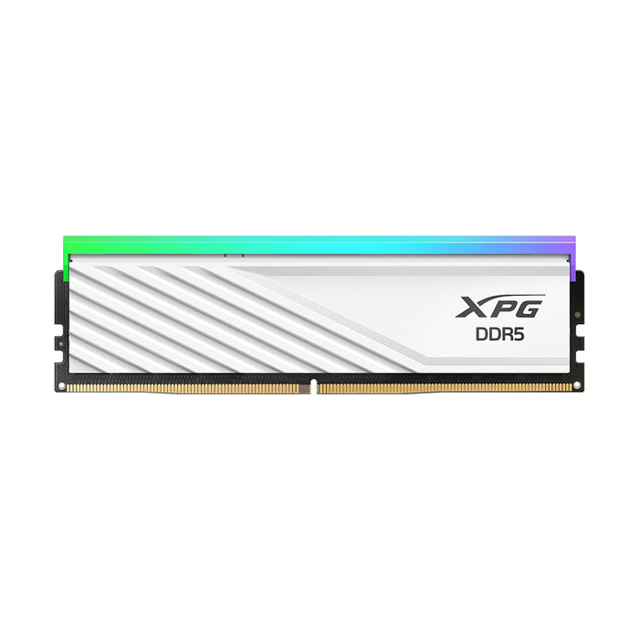 ADATA XPG DDR5-6000 CL30 LANCER BLADE RGB 패키지 파인인포 화이트 48GB 24Gx2