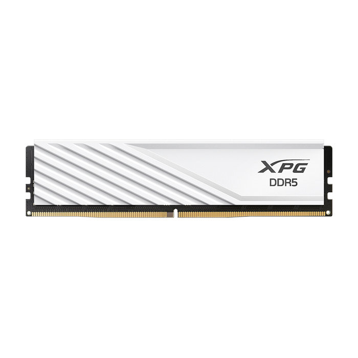 ADATA XPG DDR5-6000 CL30 LANCER BLADE 패키지 파인인포 화이트 32GB 16Gx2