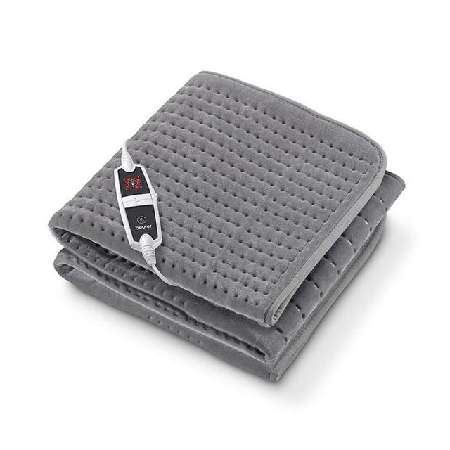 [상급 / 나운점] [진열]보이러 벨벳 전기요(싱글) (J)UB40