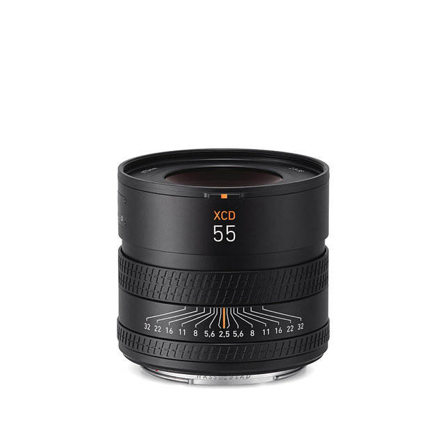 [핫셀블라드] Hasselblad XCD 55mm F2.5 V Lens