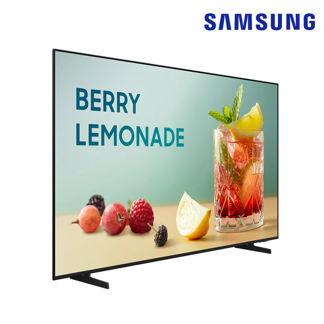 삼성전자 LH55BEFHLGFXKR 스탠드형 139Cm 4K UHD 1등급 비즈니스 TV 예약판매