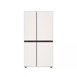 디오스 AI 오브제컬렉션 냉장고 S836GBB132.CKOR [832L,베이지]