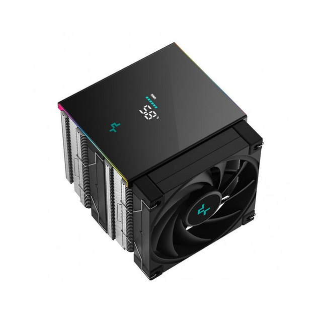 DEEPCOOL AK620 DIGITAL SE (블랙)