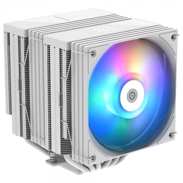 3RSYS Socoool RC1910 Quiet 쌍철봉 (화이트)