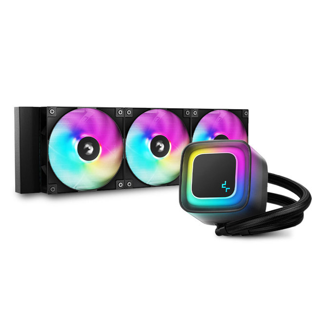 DEEPCOOL LE360 V2 ARGB (블랙)