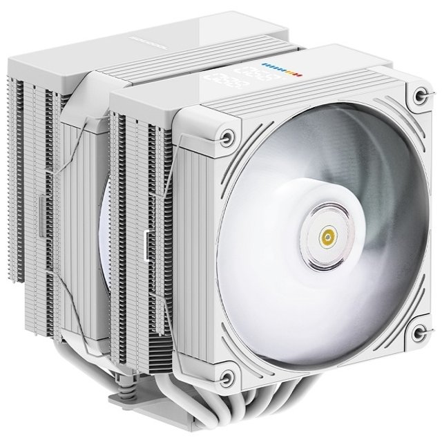 3RSYS Socoool RC1920 DIGITAL 쌍철봉 (화이트)