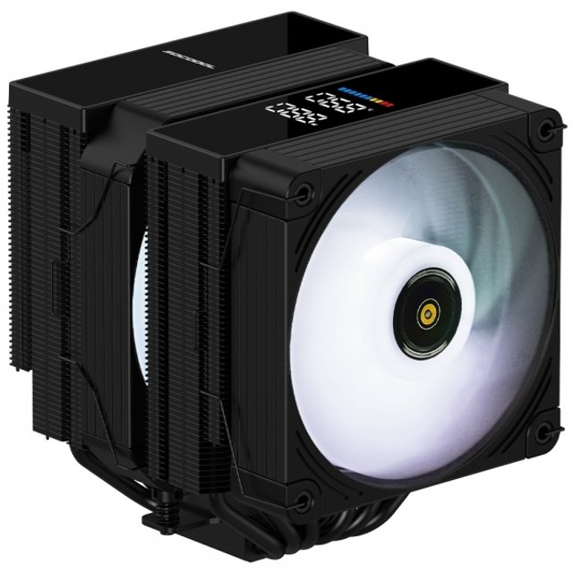 3RSYS Socoool RC1920 DIGITAL 쌍철봉 (블랙)