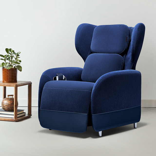 [클릭 혜택가적용 확인+카드할인]카드최대 7%  파밀레C (인디고) 마사지소파 무상AS 3년