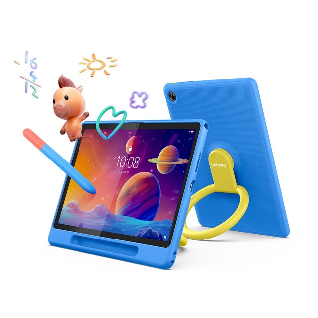 레노버 Tab 10.1 WiFi 키즈팩 (범퍼케이스) 안드로이드 탭 패드 25.6cm(10.1형) 1년보증+ADP