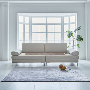 [비밀특가] 포그니처 모짜르트 온열소파SF 홍맥반석 돌소파