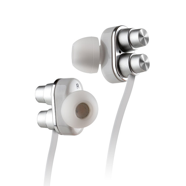 PH22 유선 이어폰 화이트