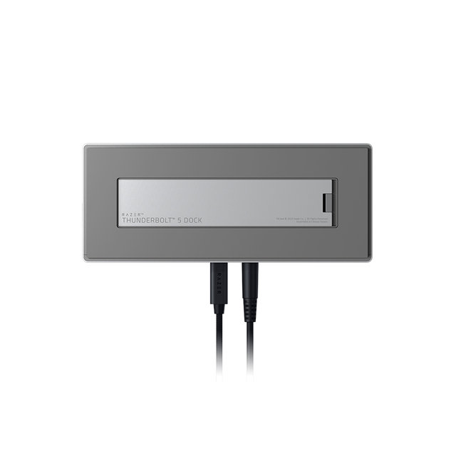 레이저코리아 썬더볼트5독 머큐리 도킹스테이션 C타입 멀티허브 트리플모니터 M4 프로 맥북 호환