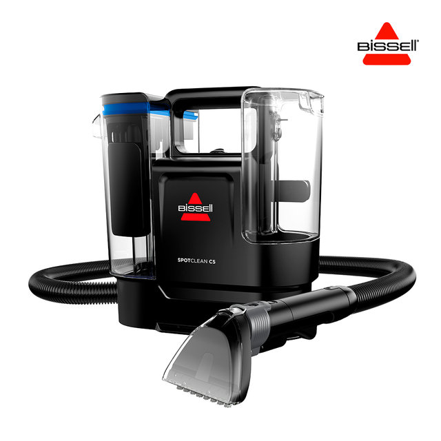 비쎌 스팟클린 C5 3928S 패브릭 습식 청소기(포뮬라2개 증정)