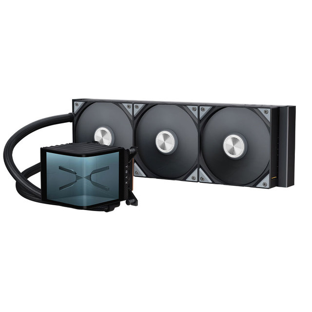 TRYX TRYX PANORAMA 3D PRO 360 2025 (블랙) (정품, 빠른발송)