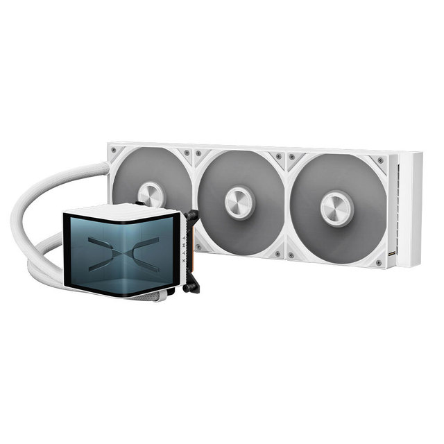TRYX TRYX PANORAMA 3D PRO 360 2025 (화이트)