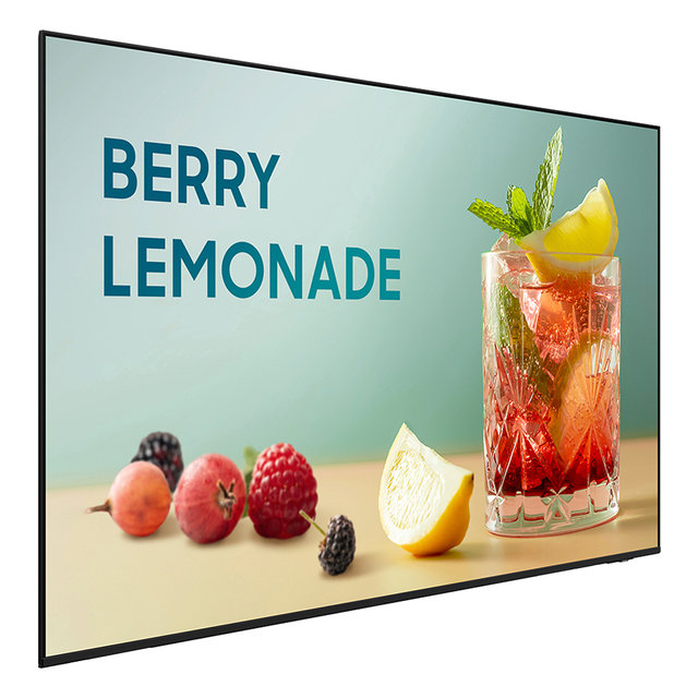 [삼성무료설치] 삼성 LED 비즈니스 TV LH50BEF-H 4K UHD 125.7cm(50인치) 벽걸이형