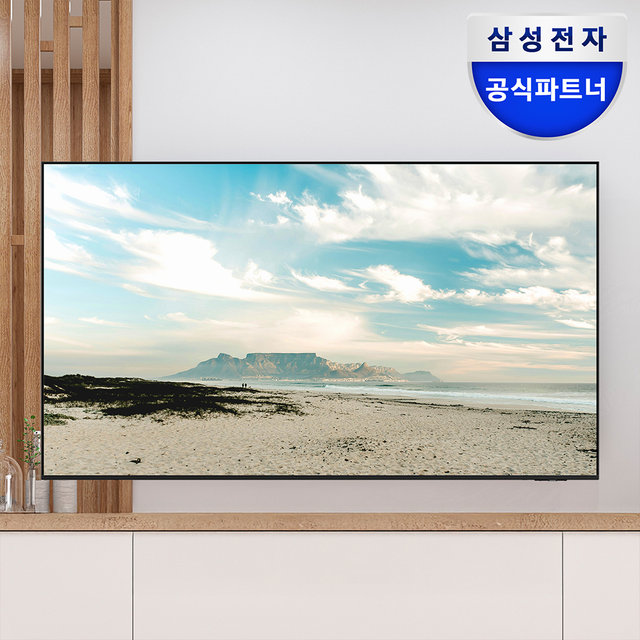 [삼성무료설치] 삼성 LED 비즈니스 TV LH50BEF-H 4K UHD 125.7cm(50인치) 벽걸이형