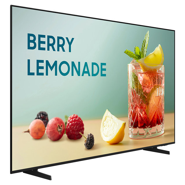 [삼성무료설치] 삼성 LED 비즈니스 TV LH50BEFHLGFXKR 4K UHD 125.7cm(50인치) 스탠드형