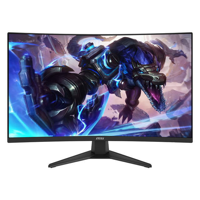 MSI MAG 321CQF700 E18 게이밍 WQHD 180 AI Vision 무결점