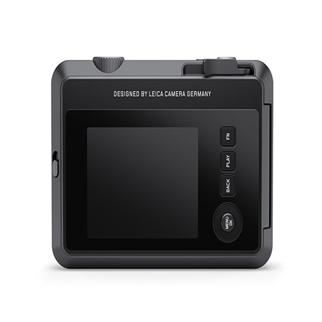 라이카 소포트 2 100주년 한정판 하이브리드 즉석카메라 블랙[해외직구][관부가세포함가]