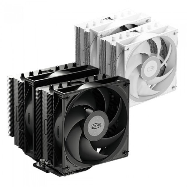  PCCOOLER CPS RT620 PRO 카본스틸 (블랙)_S