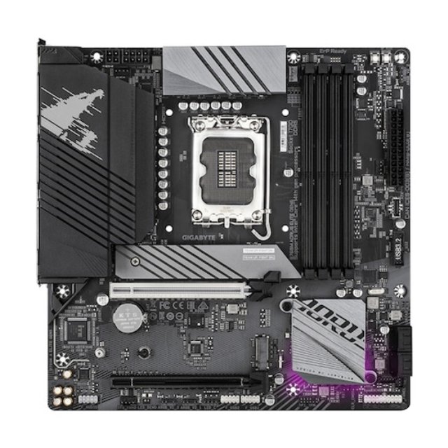 GIGABYTE B760M AORUS ELITE GEN5 제이씨현_G