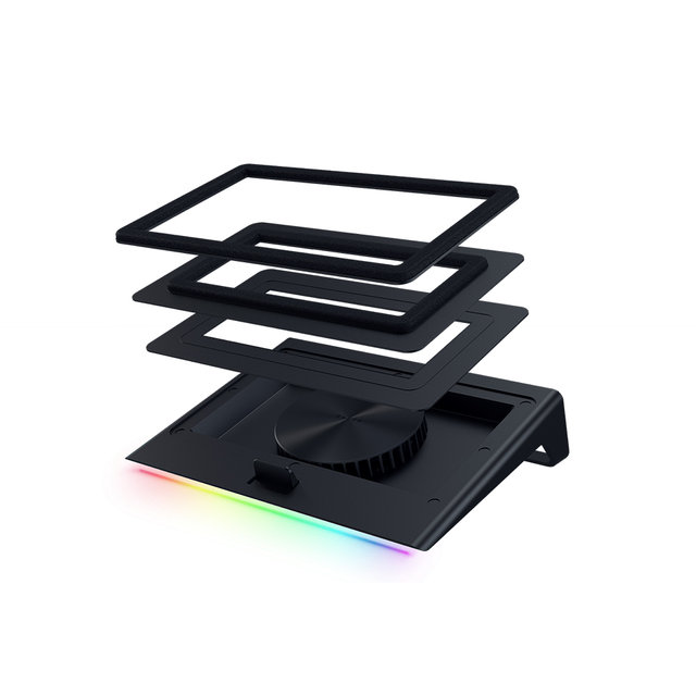 레이저코리아 랩탑 쿨링 패드 Razer Laptop Cooling Pad 노트북용 